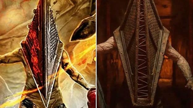 RETURN TO SILENT Hill With A First Official Look At New Movie's Redesigned Pyramid Head