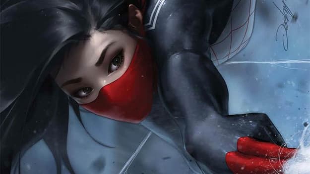 INTO THE SPIDER-VERSE Producers Still Developing SPIDER-MAN Slate For Amazon; SILK Could Find A Home Elsewhere