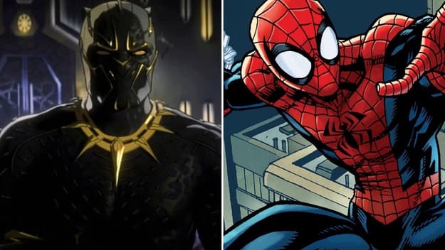 EYES OF WAKANDA Will Be Set In The MCU And Revolve Around [SPOILER]; New Details On SPIDER-MAN's Next Series