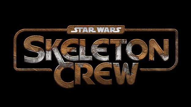 STAR WARS: SKELETON CREW Leaked Merchandise Features A Mysterious Droid And The Show's Four Young Leads