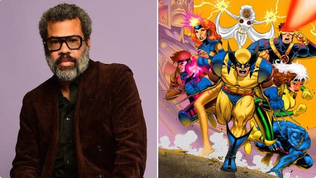 Jordan Peele Reportedly Met With Marvel Studios For X-MEN; AVENGERS 5 Could Feature MORE Than 60 Characters