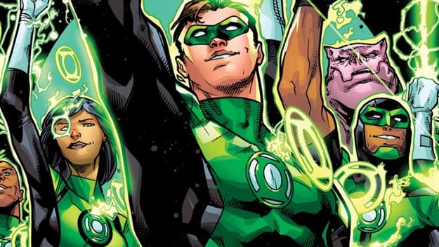 SUPERMAN: Do Latest Set Photos Hint At The Introduction Of Another GREEN LANTERN? Possible SPOILERS