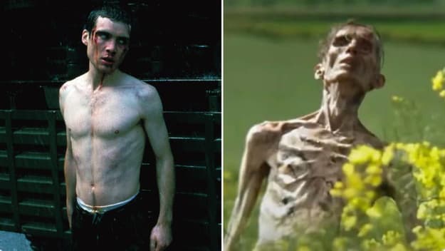 28 YEARS LATER Trailer's Cillian Murphy Zombie Theory Appears To Have Been Debunked