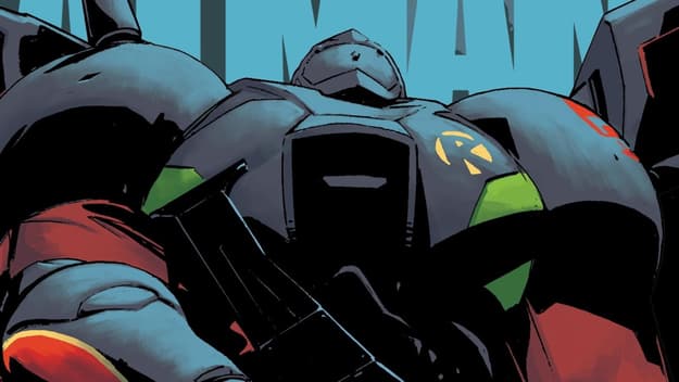 ABSOLUTE BATMAN #20 Cover Finally Reveals Absolute Robin(s) And, Yes, They're Suitably Massive