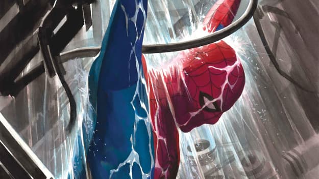 Amazing Spider-Man #1000: New Variants And Story Details Revealed As Pepe Larraz Provides Second Main Cover