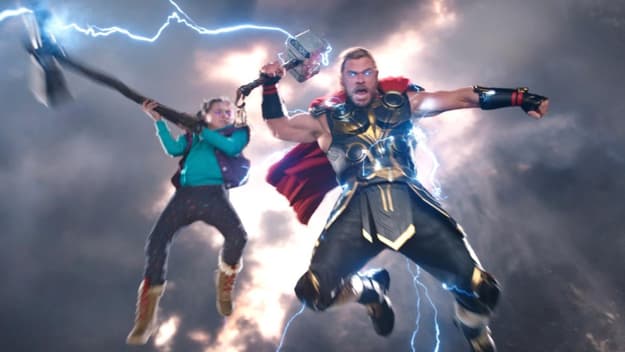 AVENGERS: DOOMSDAY - THOR: LOVE & THUNDER's India Rose Hemsworth Confirmed To Return As Love