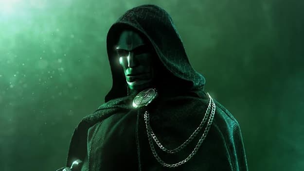 Avengers: Doomsday: Hot Toys Teases Doctor Doom's Supreme Ruler Of Latveria Costume