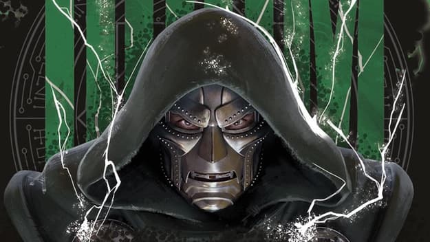 Avengers: Doomsday Promo Art Reveals Menacing New Look At Doctor Doom And Teases Unexpected Team-ups