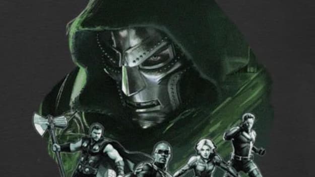 Avengers: Doomsday Reveals First Look At Doombots, Doomstadt Tower, And Lord Doom