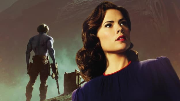 Avengers: Doomsday Star Hayley Atwell's Rogue Trooper Character, Venus, Revealed In New Concept Art