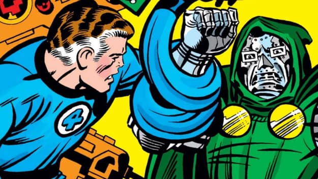 Avengers: Doomsday Star Pedro Pascal On Whether Reed Richards & Doctor Doom Share Any Big Moments