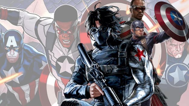 Avengers: Doomsday's Anthony Mackie Raises Questions About Whether Steve, Sam, And Bucky All Survive