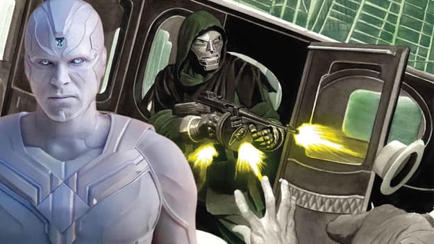 AVENGERS: SECRET WARS Rumor Reveals [SPOILER]'s Return; Marvel Registers INFINITY VISION Trademark