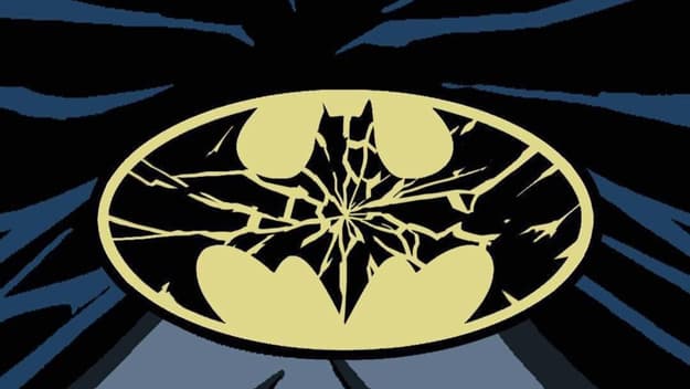 Batman: Knightfall - First Poster For R-Rated  Multi-Part Animated Adaptation Released