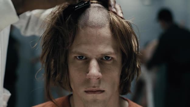 Batman vs Superman Star Jesse Eisenberg Says Winning His Razzie For Lex Luthor Pushed Him Into Directing