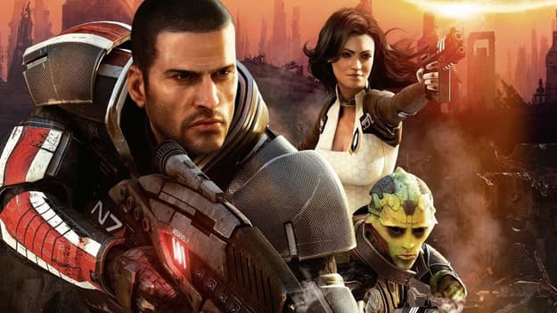 BioWare Closes And Ends Mass Effect And Its Next Game, But Amazon's TV Series Is Reportedly Still Alive