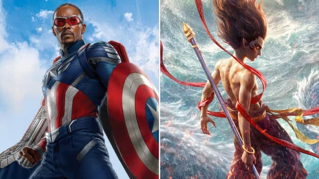 CAPTAIN AMERICA: BRAVE NEW WORLD Must Die! Chinese Moviegoers Turn On MCU Movie To Support NE ZHA 2