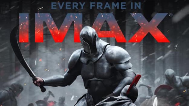 Cinemark Gives Us An Inside Look at What It Takes To Bring The Odyssey To IMAX