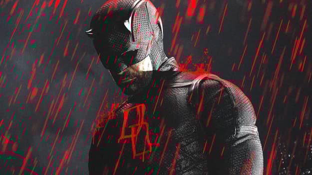 DAREDEVIL: BORN AGAIN - The Man Without Fear Dons His Black Costume In New Look At Season 2
