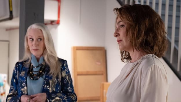 Daredevil: Born Again Star Ayelet Zurer Shares Surprising Revelation About Episode 5's Flashbacks (Exclusive)