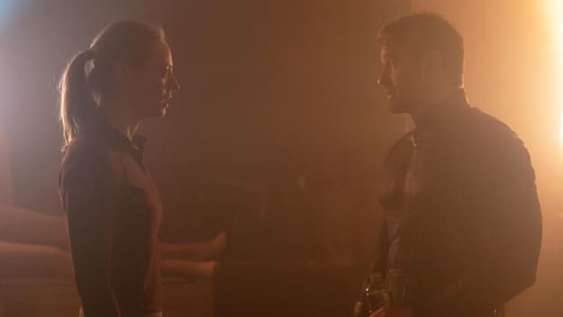 DAREDEVIL: BORN AGAIN Star Charlie Cox Talks [SPOILER] Twist, Foggy Nelson, And How Finale Sets Up Season 3