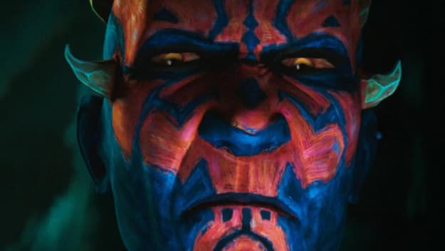Darth Maul’s Epic Return! New MAUL: SHADOW LORD Clip Proves The Former Sith Is Still As Intimidating As Ever