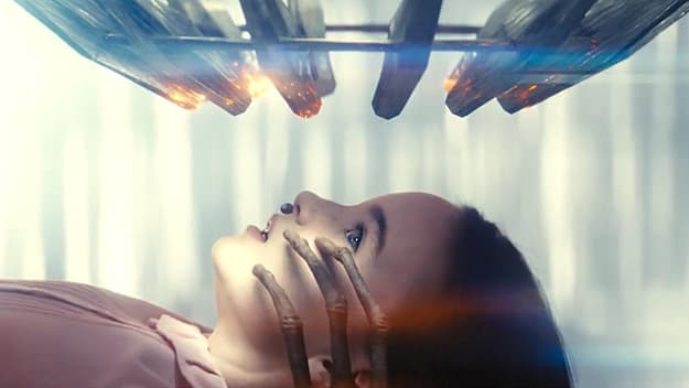 Disclosure Day Final Trailer Reveals First Look At Movie's Aliens As Tickets Go On Sale