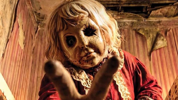 DOLLY Interview: Director Rod Blackhurst On Creating A New Horror Movie Icon (Exclusive)