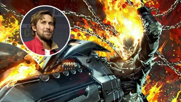 Ghost Rider Casting Director Reveals Why Ryan Gosling Is The Perfect Choice For The MCU Reboot