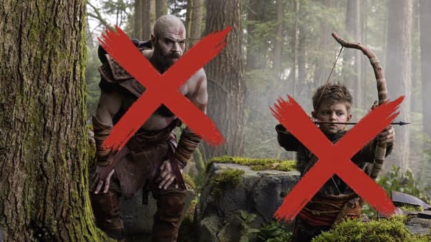 God of War TV Series Recasting Callum Vinson's Atreus After Kratos Actor Ryan Hurst's Departure