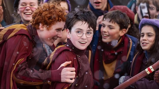 Harry Potter Cinematographer Reveals Brutal Challenges Of Shooting HBO's TV Adaptation