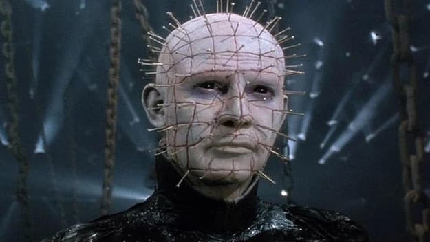 Hellraiser Creator Clive Barker Wants To Go Further In The Movies After Hellraiser: Revival