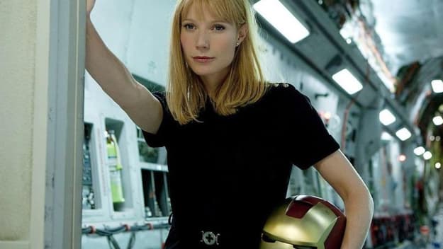 IRON MAN Star Gwyneth Paltrow Hints That She Will Return To The MCU As Pepper Potts