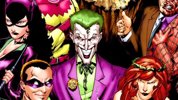 James Gunn Reveals Whether The DCU Can Utilize The Same Villains As Matt Reeves' THE BATMAN Movies