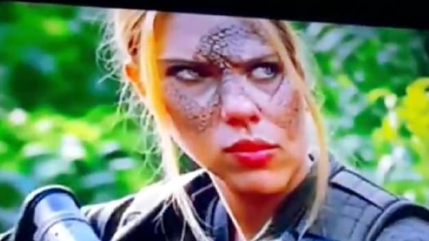 JURASSIC WORLD REBIRTH: Scarlett Johansson Transforms Into A Dinosaur In Hilarious Leaked Trailer