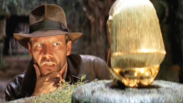 Kathleen Kennedy's Exit Reveals A Secret Animated INDIANA JONES Series Was Quietly Cancelled