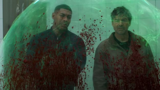 Lanterns Episode 4 Recap: The Weenie Reveals The Manhunter As DCU Introduces [Spoiler] (With A Twist)