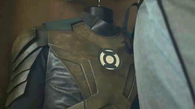 LANTERNS Trailer: Grounded First Look Receives A Mixed Response - But Are Fans Overreacting?