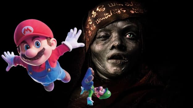 Lee Cronin's The Mummy CinemaScore Revealed As Super Mario Galaxy Movie Powers Up For A Dominant Weekend