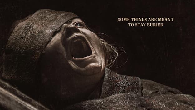 LEE CRONIN'S THE MUMMY Trailer Promises A Twisted New Take On The Classic Movie Monster