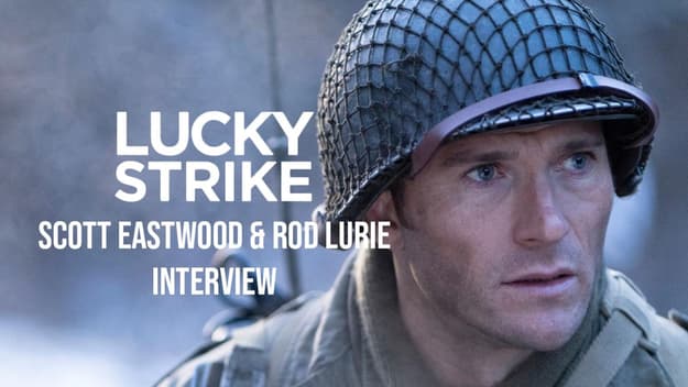 Lucky Strike Star Scott Eastwood & Director Rod Lurie Break Down Their New World War II Thriller (Exclusive)