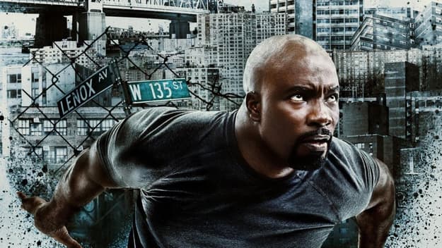 LUKE CAGE Star Mike Colter  Confirms Talks With Marvel To Return For MCU Debut