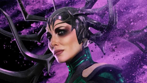 Marvel Studios Is Reportedly Interested In Bringing THOR: RAGNAROK's Hela Back To The MCU