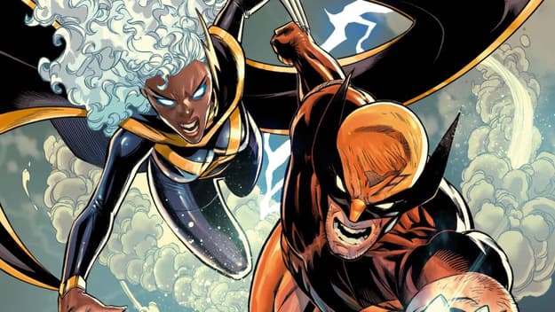 Maximum X-Men First Look: Wolverine, Storm, And Colossus Team Up In New Flagship Series