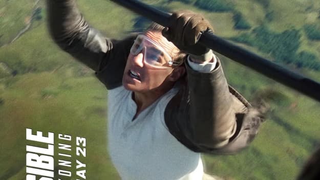 MISSION: IMPOSSIBLE 9...Directed By Chloé Zhao? Tom Cruise Rumored To Have Enlisted ETERNALS Filmmaker To Helm