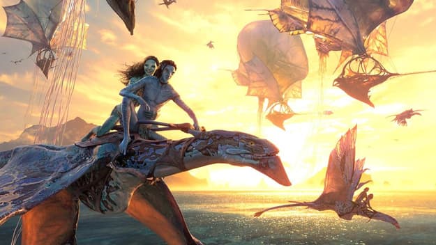 New AVATAR: FIRE AND ASH Poster Released; James Cameron Hints At A Major Plot Development -  SPOILERS