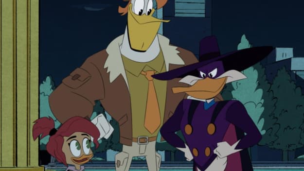 Original Darkwing Duck Star Jim Cummings Addresses Disney Reboot Recasting