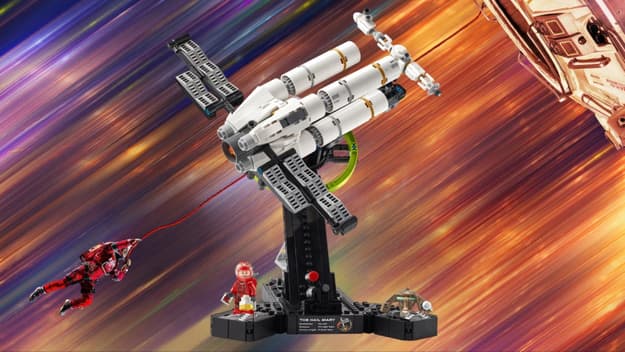 PROJECT HAIL MARY Super Bowl TV Spot Released; New LEGO Set Turns Ryan Gosling Into A Minifigure