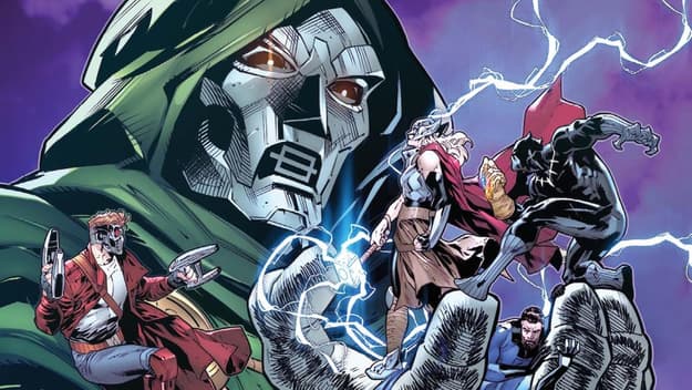 RUMOR: AVENGERS: SECRET WARS May Still Be Split In Two; Russo Brothers' MCU Future Revealed