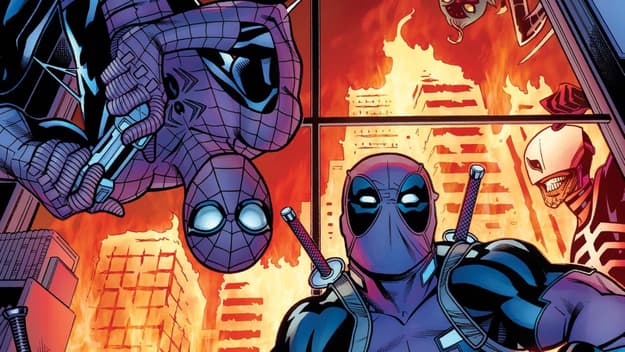 RUMOR: Marvel Studios' SPIDER-MAN Franchise Plans May Include Deadpool, Mephisto, And Clones
